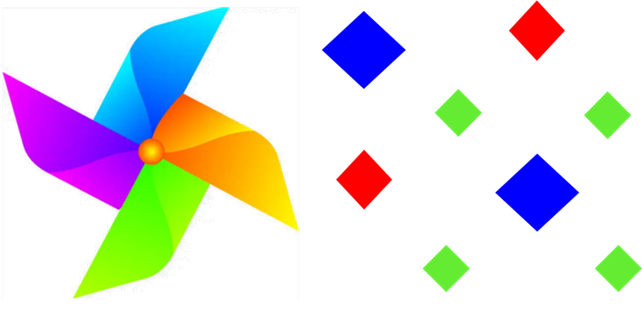 天馬發(fā)布風(fēng)車(chē)形OLED像素排布方案，驅(qū)動(dòng)功耗降15%以上