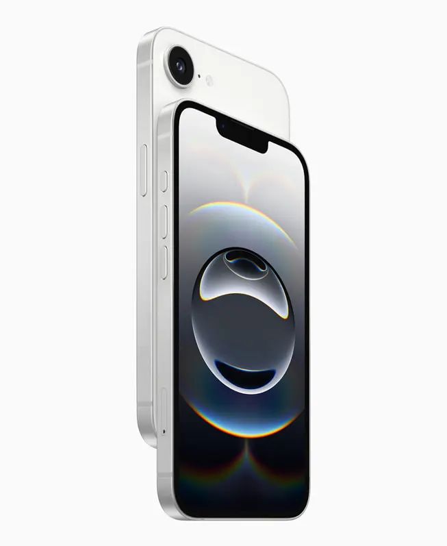 iPhone 16e發(fā)布，6.1英寸OLED全面屏設(shè)計