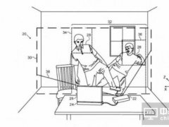 蘋果已進入虛擬現實技術領域？“深度掃描引擎”專利遭曝光